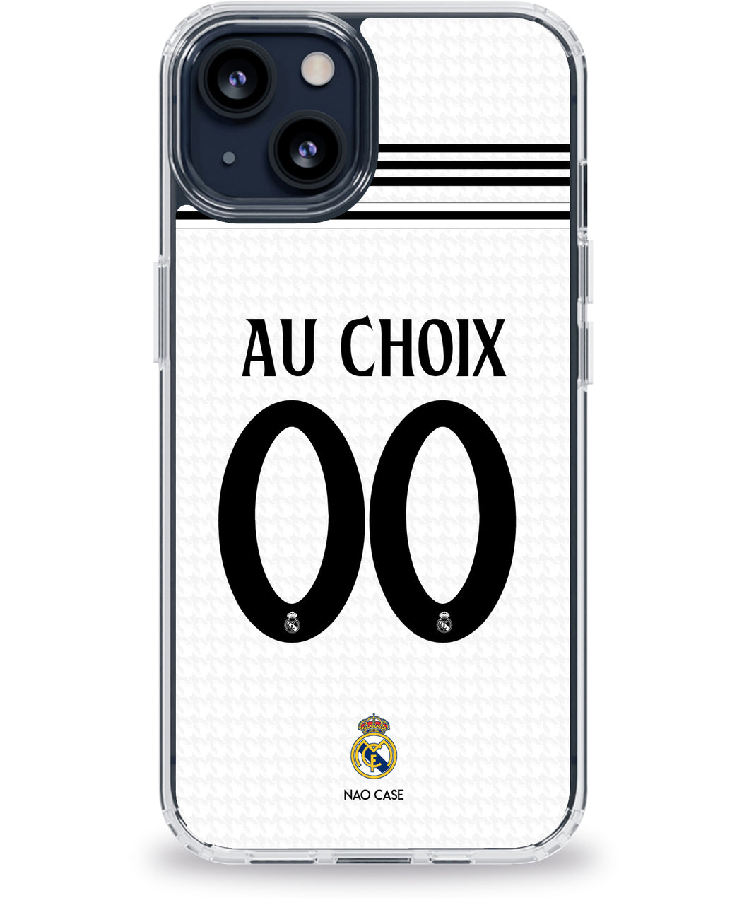 Coque Smartphone Real Madrid Domicile 2024/25