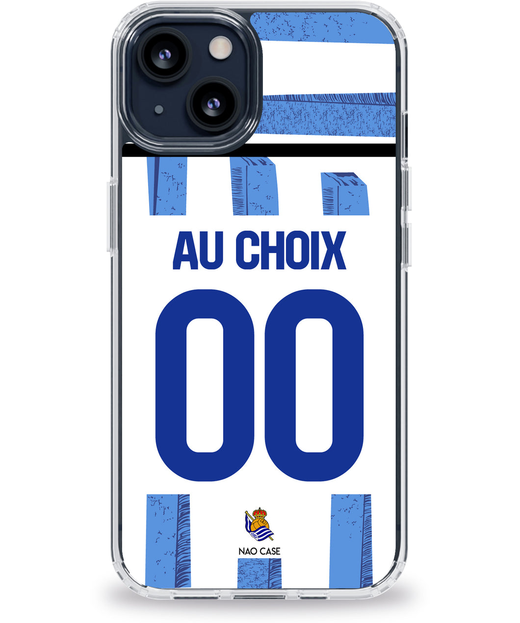 Coque Smartphone Real Sociedad Domicile 2023/24