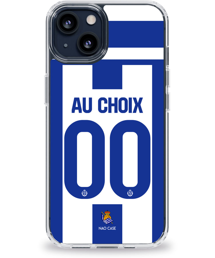 Coque Smartphone Real Sociedad Domicile 2024/25