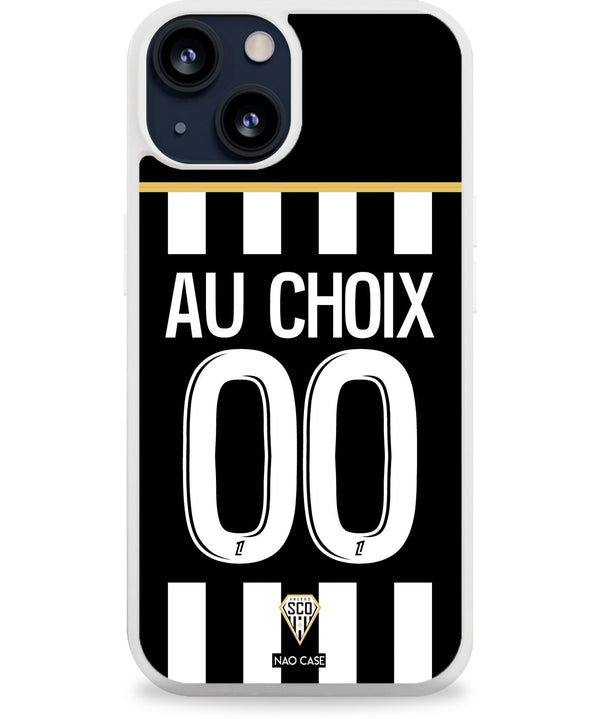 Coque Smartphone Angers Domicile 2025/26