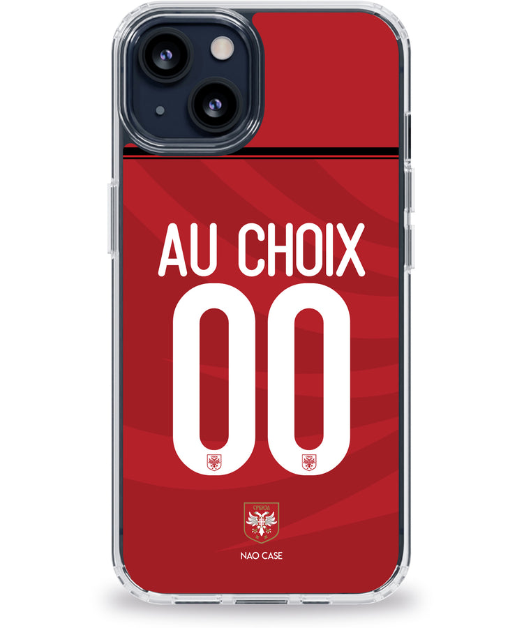 Coque Smartphone Serbie Domicile 2024