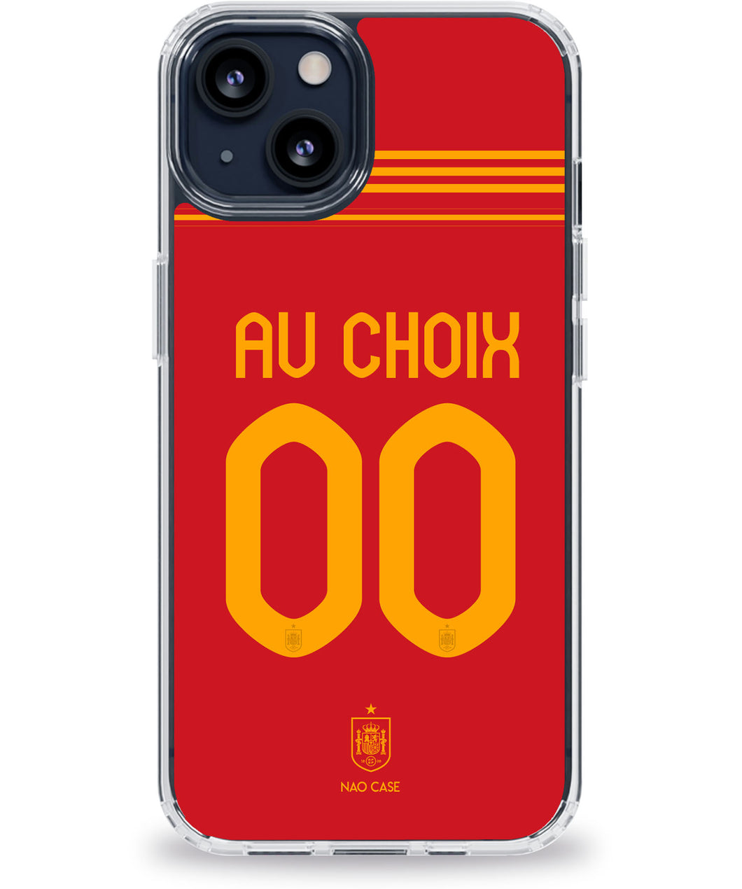 Coque Smartphone Espagne Domicile 2024