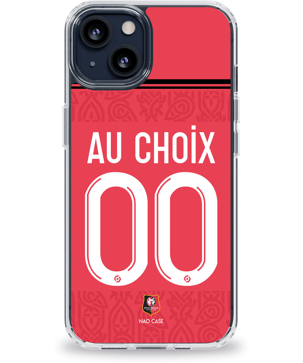 Coque Smartphone Rennes Domicile 2023/24