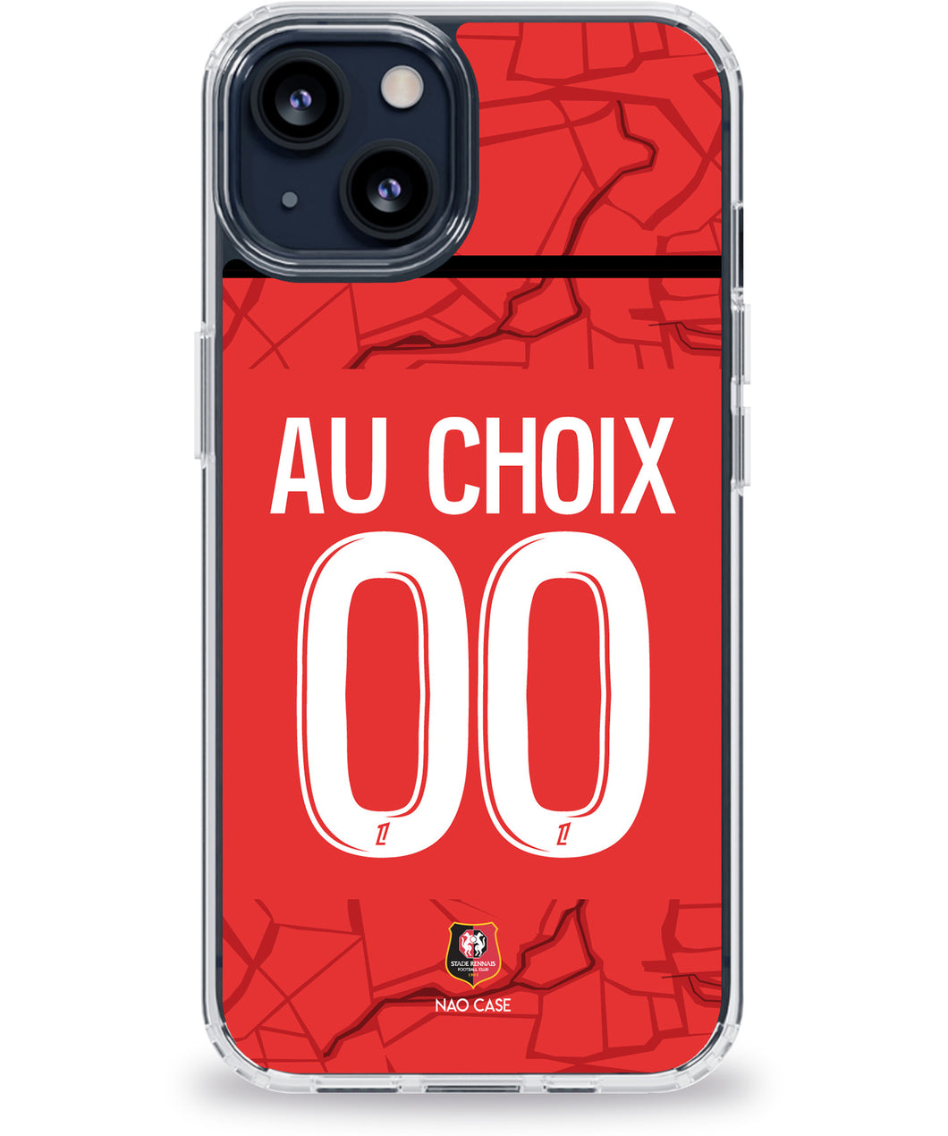 Coque Smartphone Rennes Domicile 2024/25