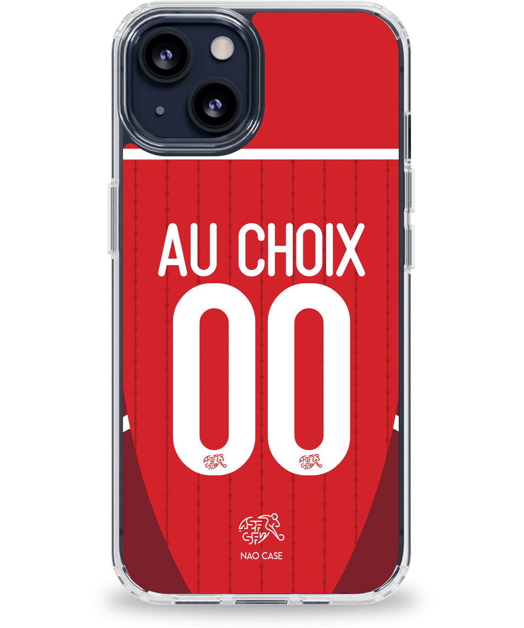 Coque Smartphone Suisse Domicile 2024