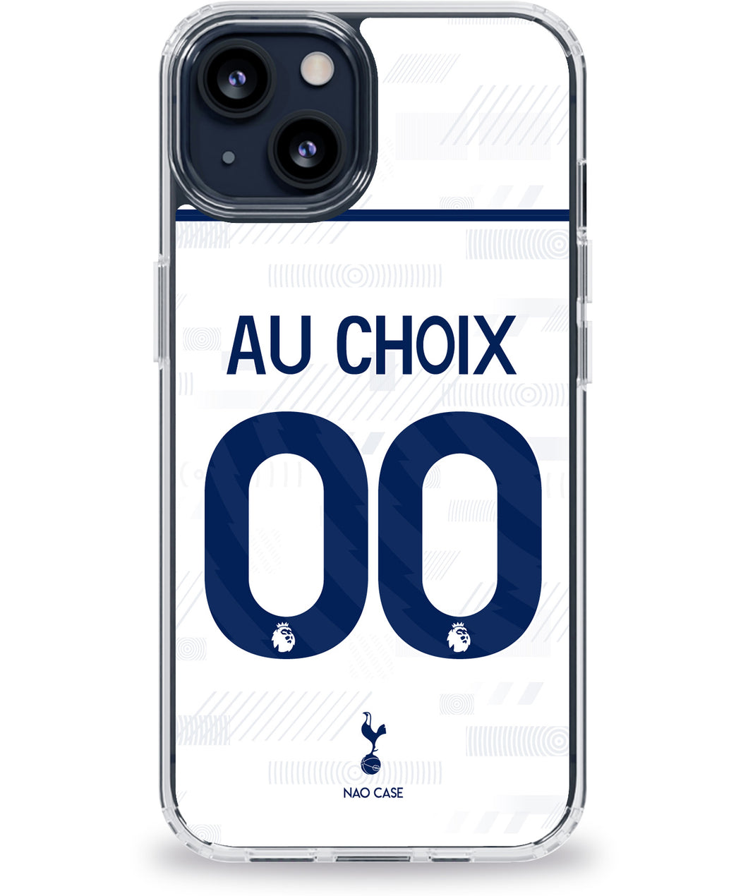 TOTTENHAM DOMICILE 2023/24