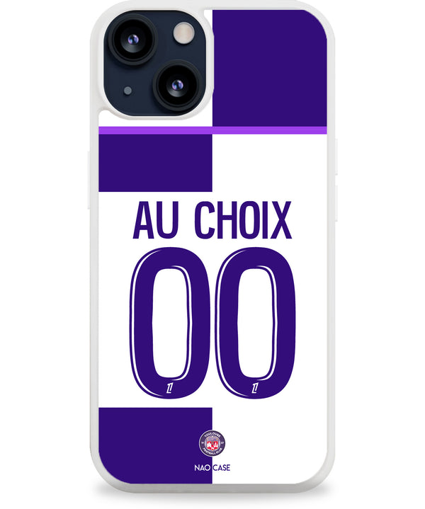 Coque Smartphone Toulouse Domicile 2025/26