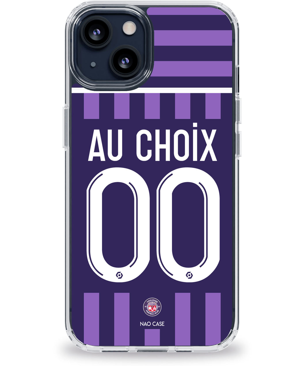 Coque Smartphone Toulouse Domicile 2023/24