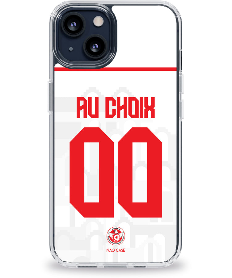 Coque Smartphone Tunisie Extérieur CAN 2024