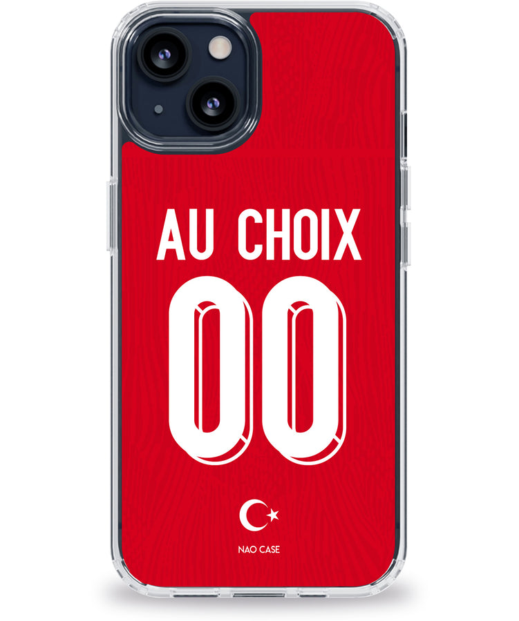 Coque Smartphone Turquie Extérieur 2024