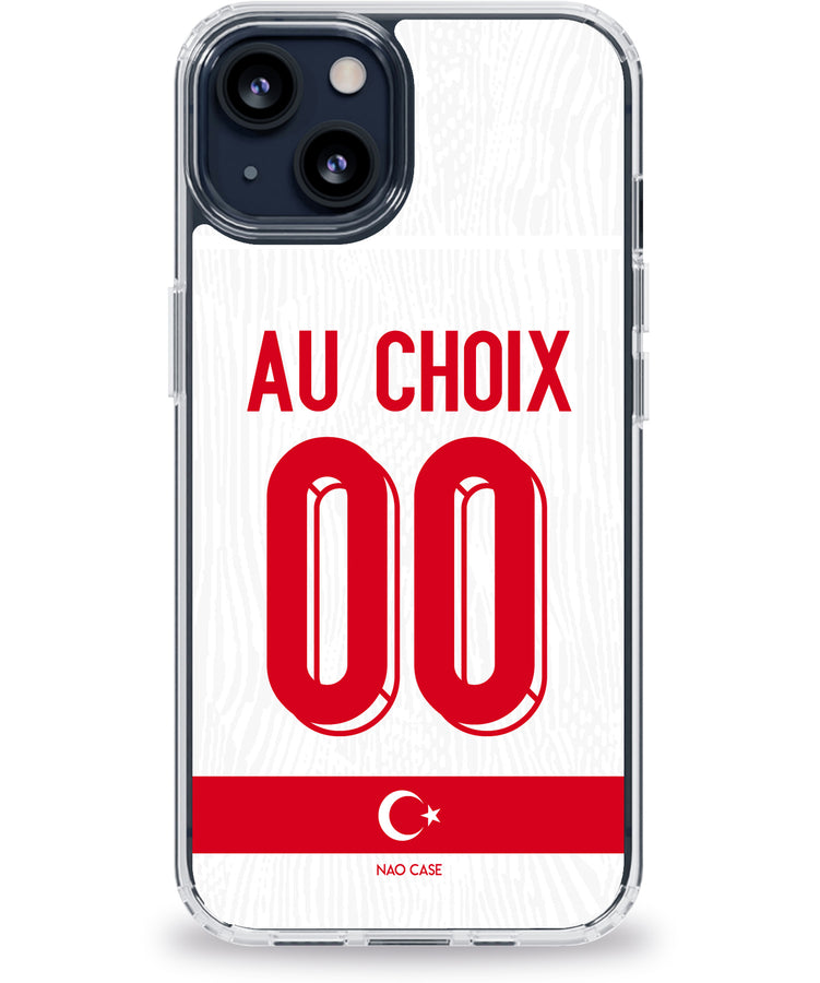 Coque Smartphone Turquie Domicile 2024