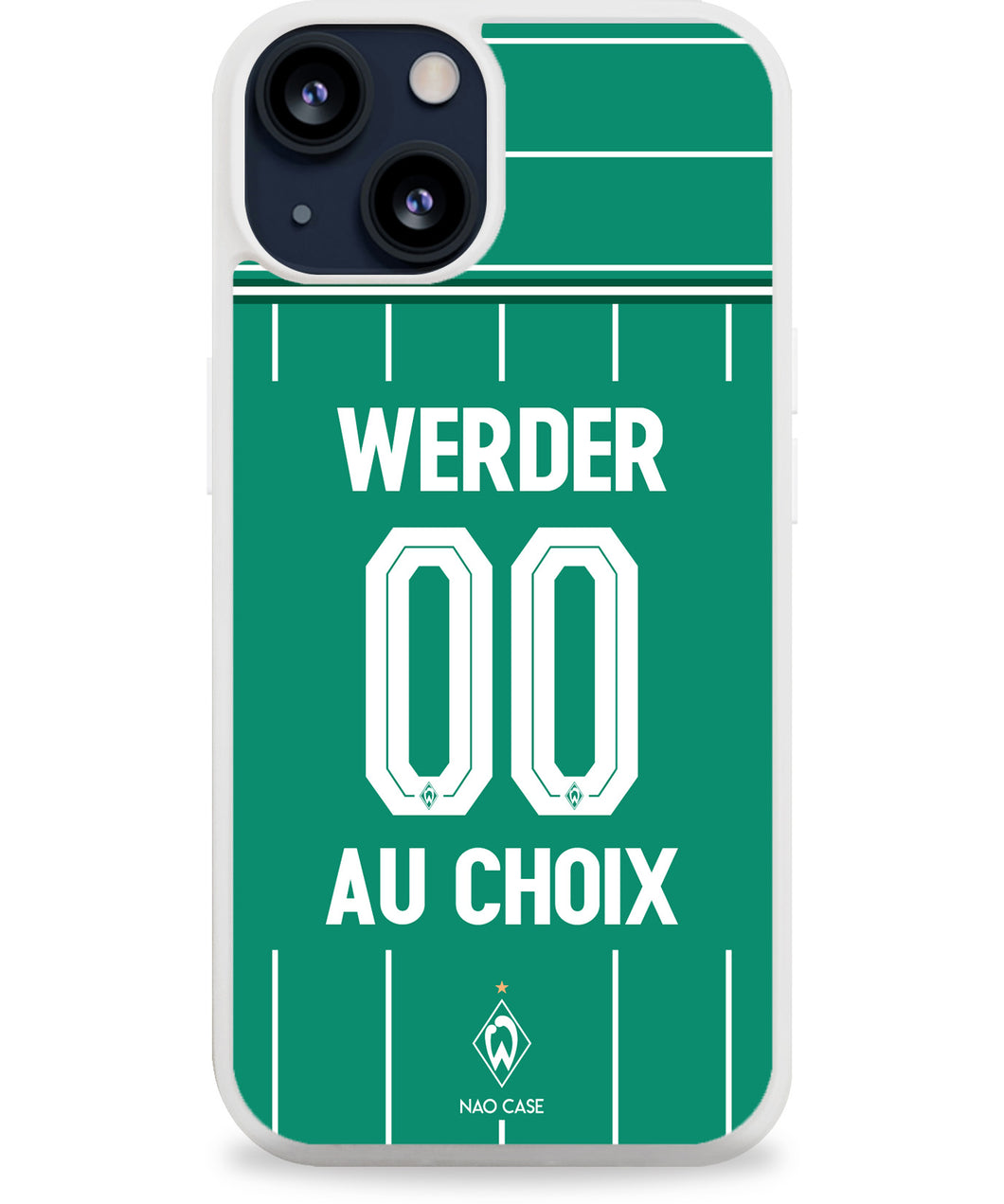 Coque Smartphone Werder Brême Domicile 2025/26