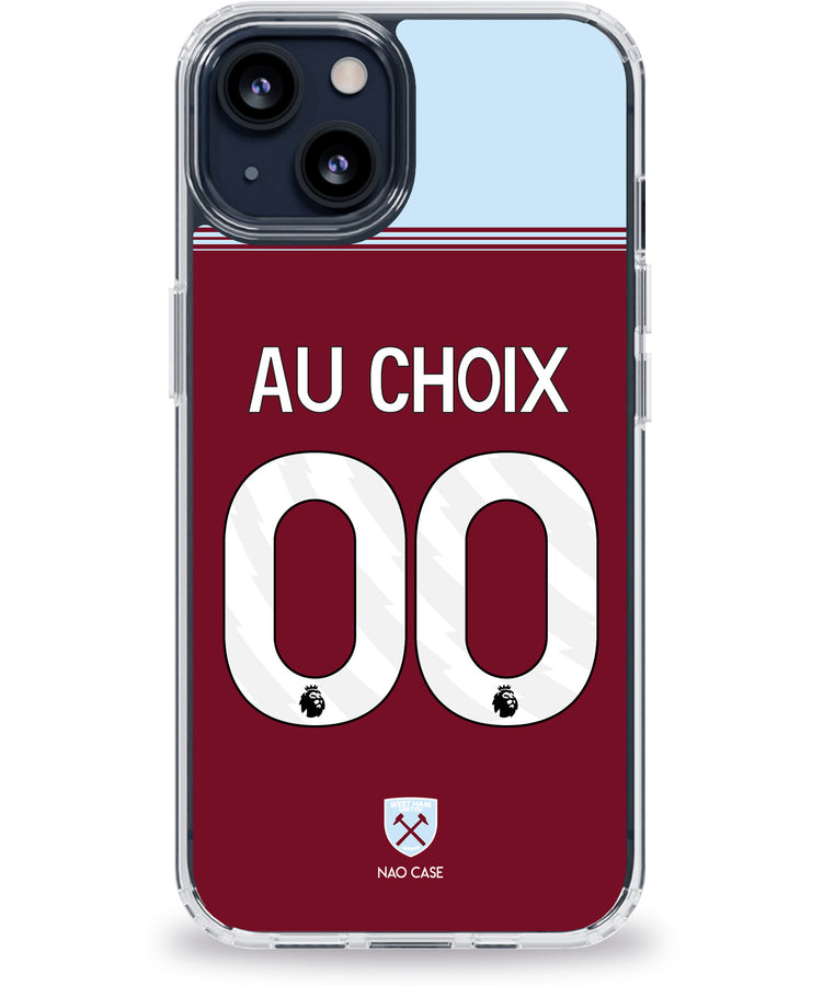 Coque Smartphone West Ham Domicile 2024/25