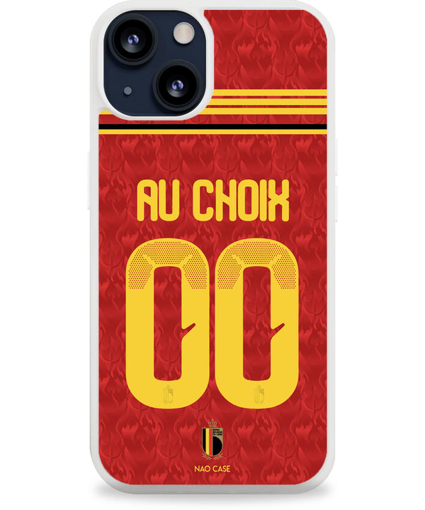 Coque Smartphone Belgique Domicile 2025/26