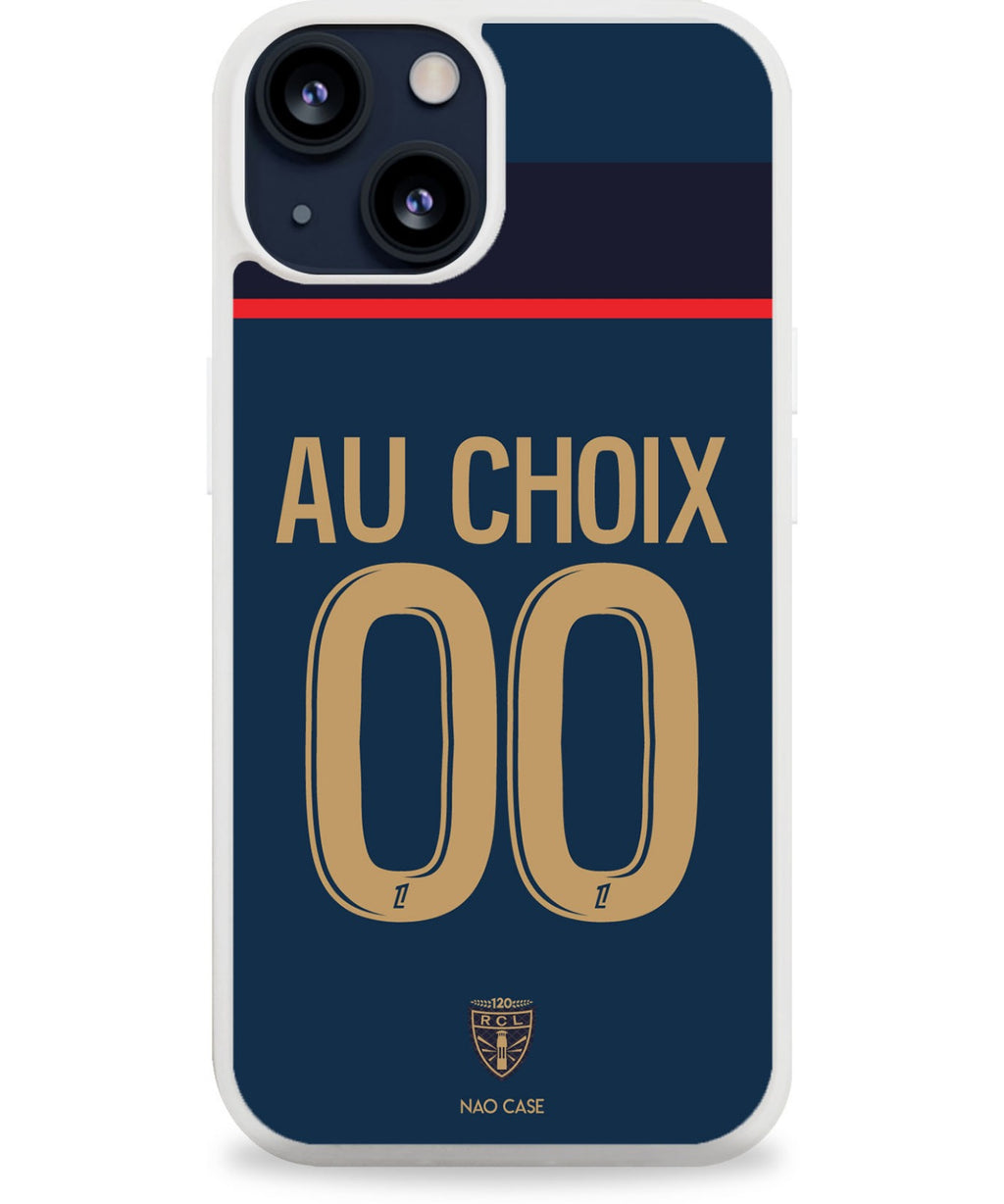 Coque Smartphone RC Lens – Édition Sainte-Barbe 2025/26