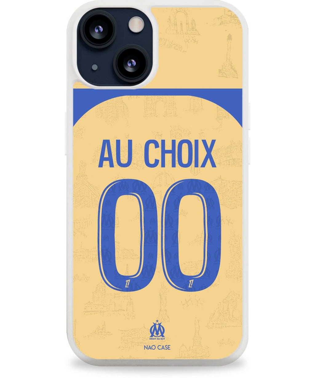 Coque Smartphone Olympique de Marseille – Fourth 2025/26