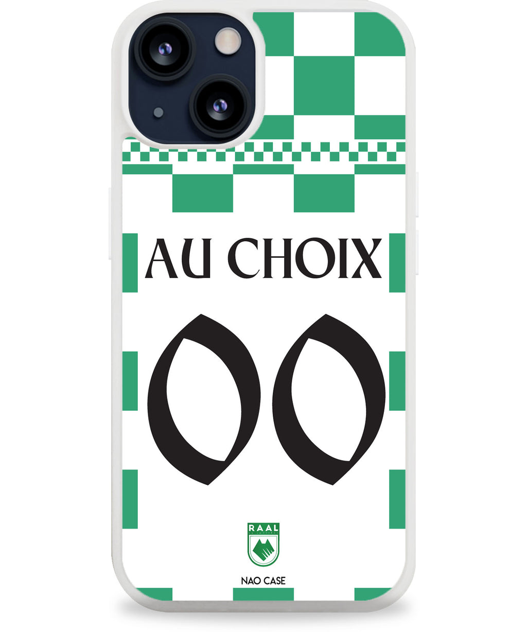 Coque Smartphone RAAL La Louvière Domicile 2025/26