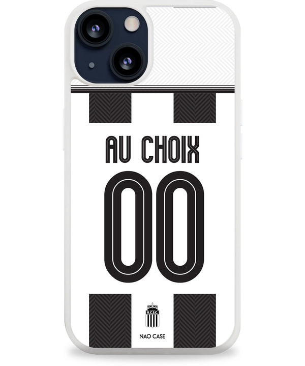 Coque Smartphone Royal Charleroi Domicile 2025/26