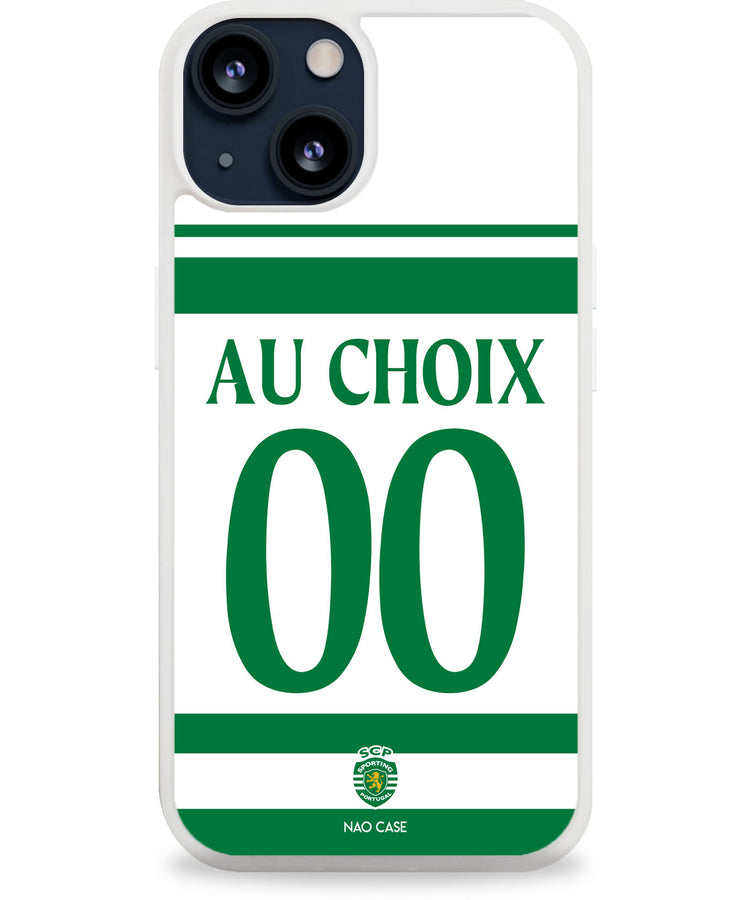 Coque Smartphone Sporting Lisbonne Domicile 2025/26