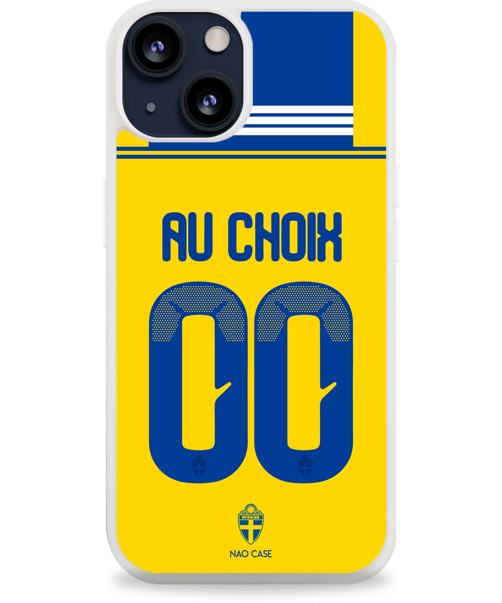 Coque Smartphone Suède Domicile 2025/26