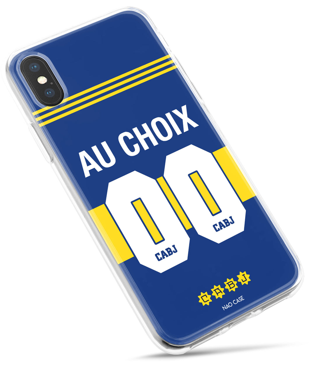 Coque Smartphone Boca Juniors Domicile 2021/22