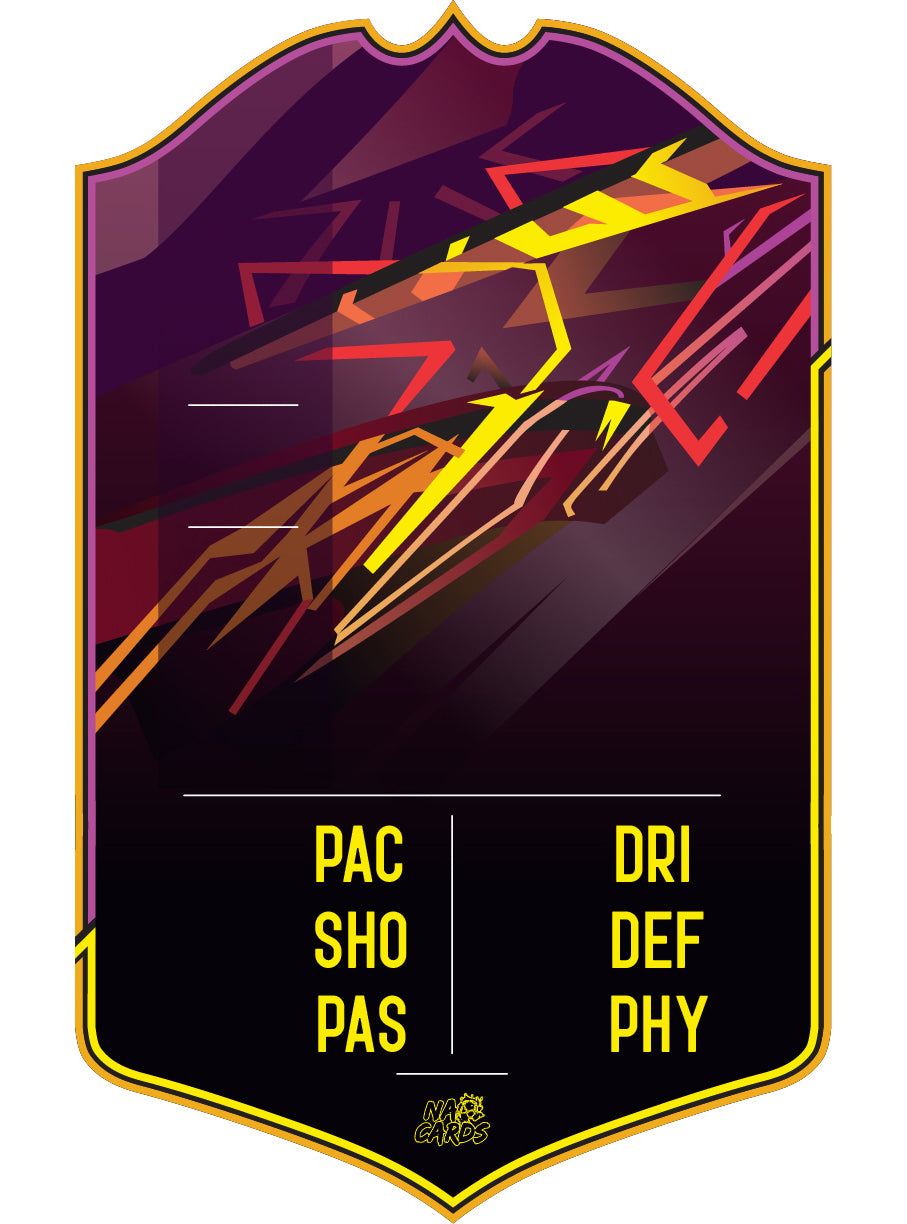 CARTE FUT A SURVEILLER