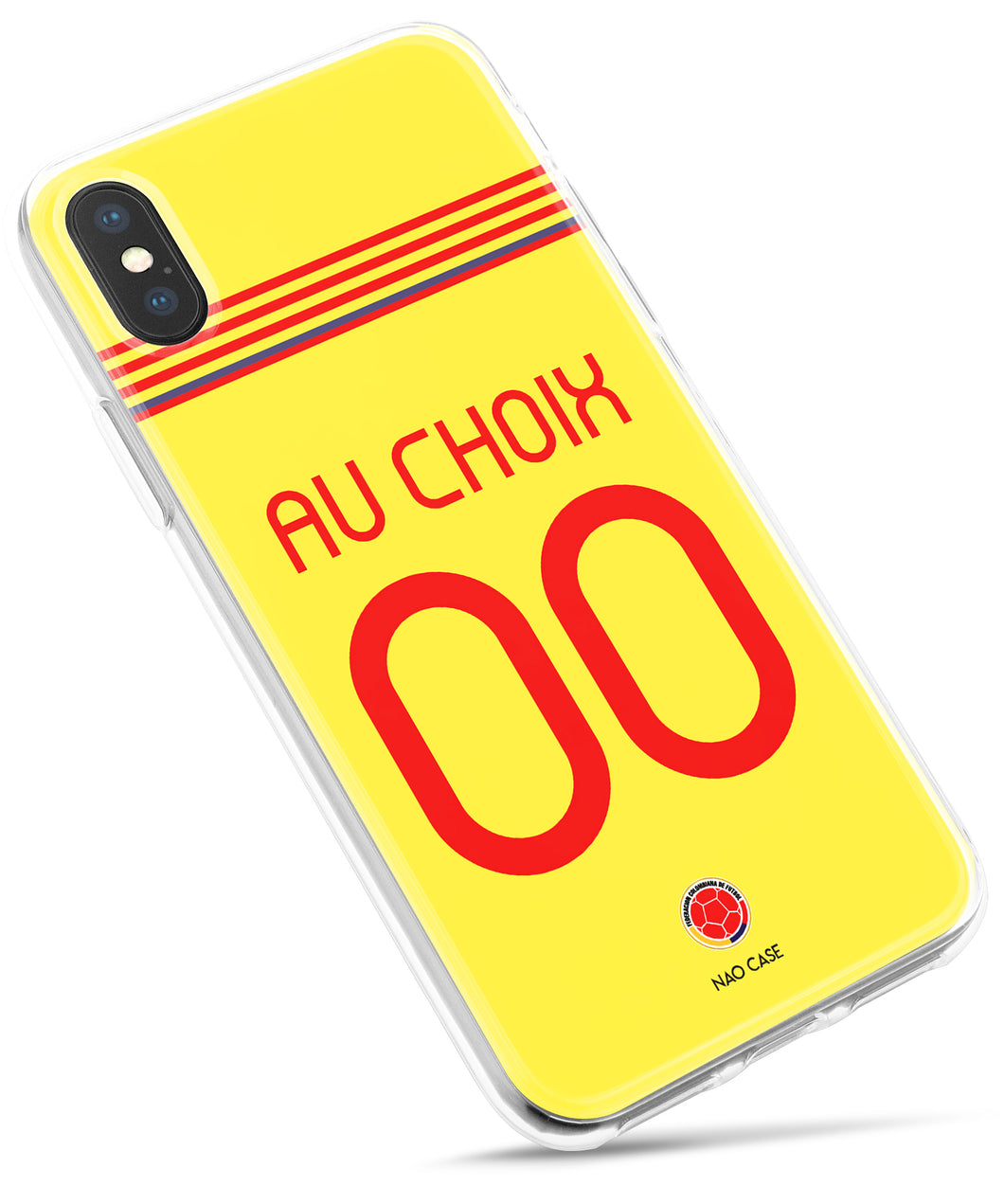 Coque Smartphone Colombie Domicile