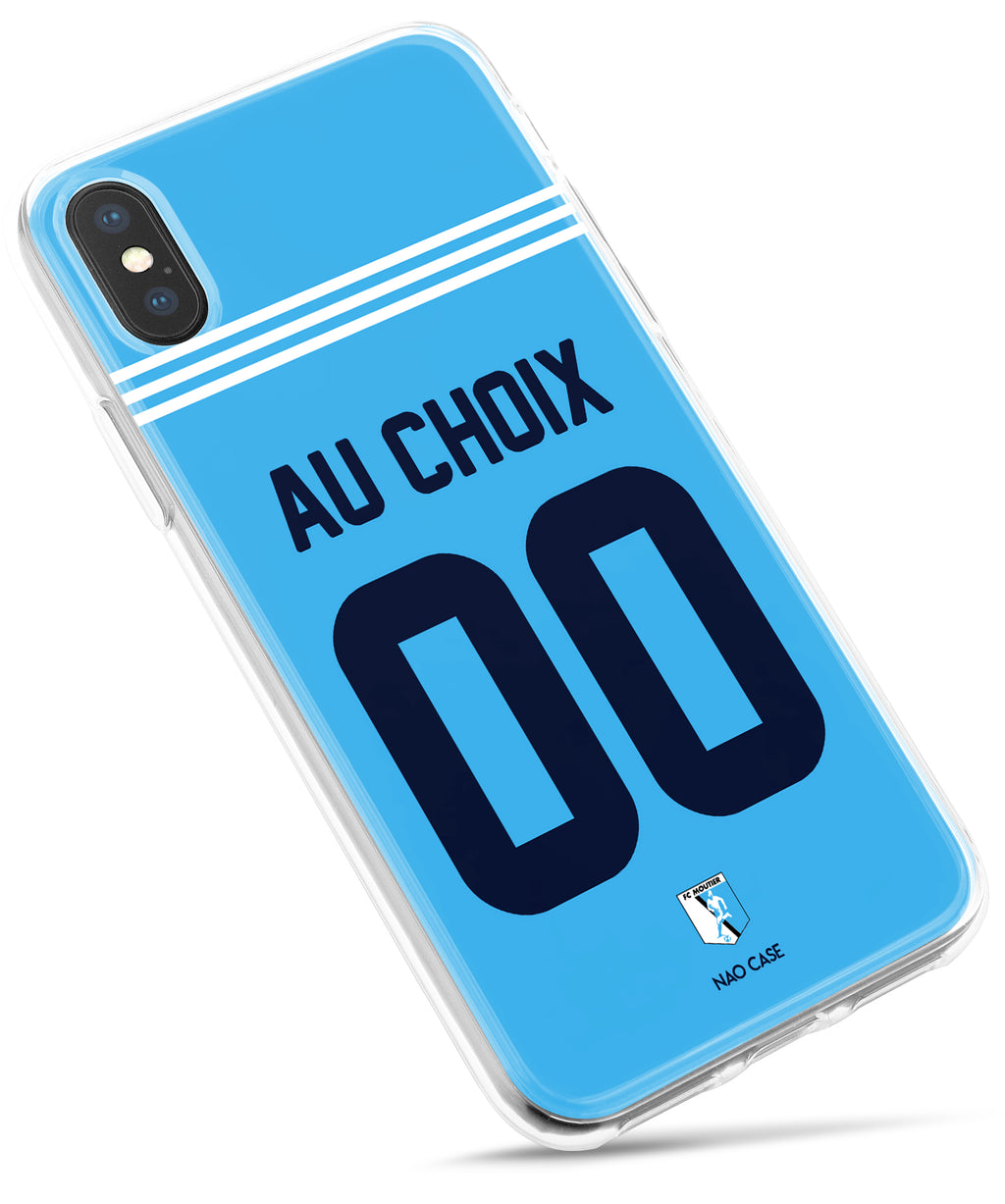 Coque Smartphone FC Moutiers