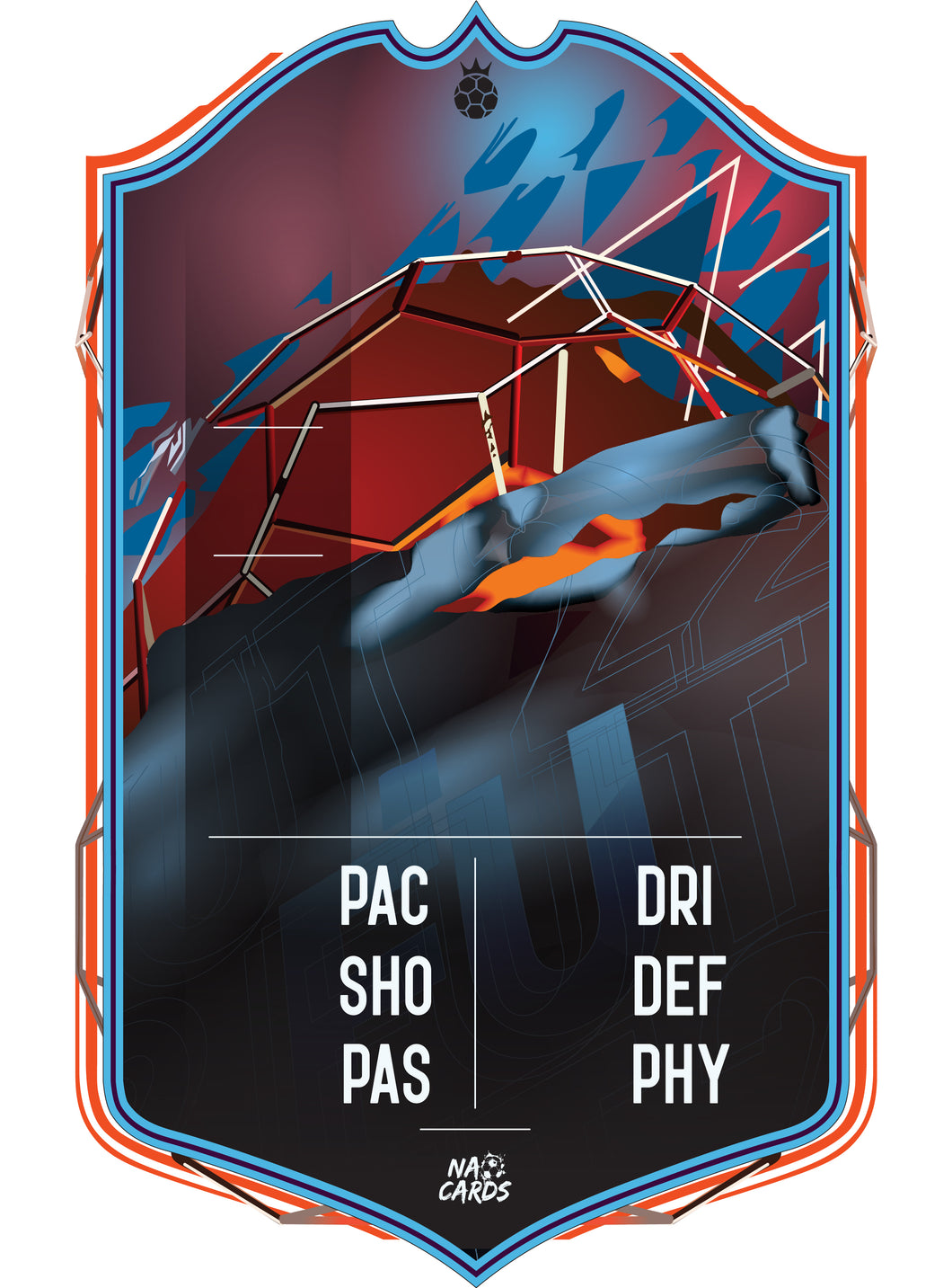 CARTE FUT HEROES
