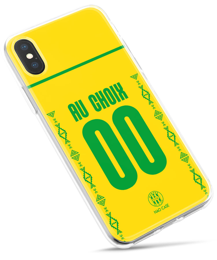 Coque Smartphone JS Kabylie