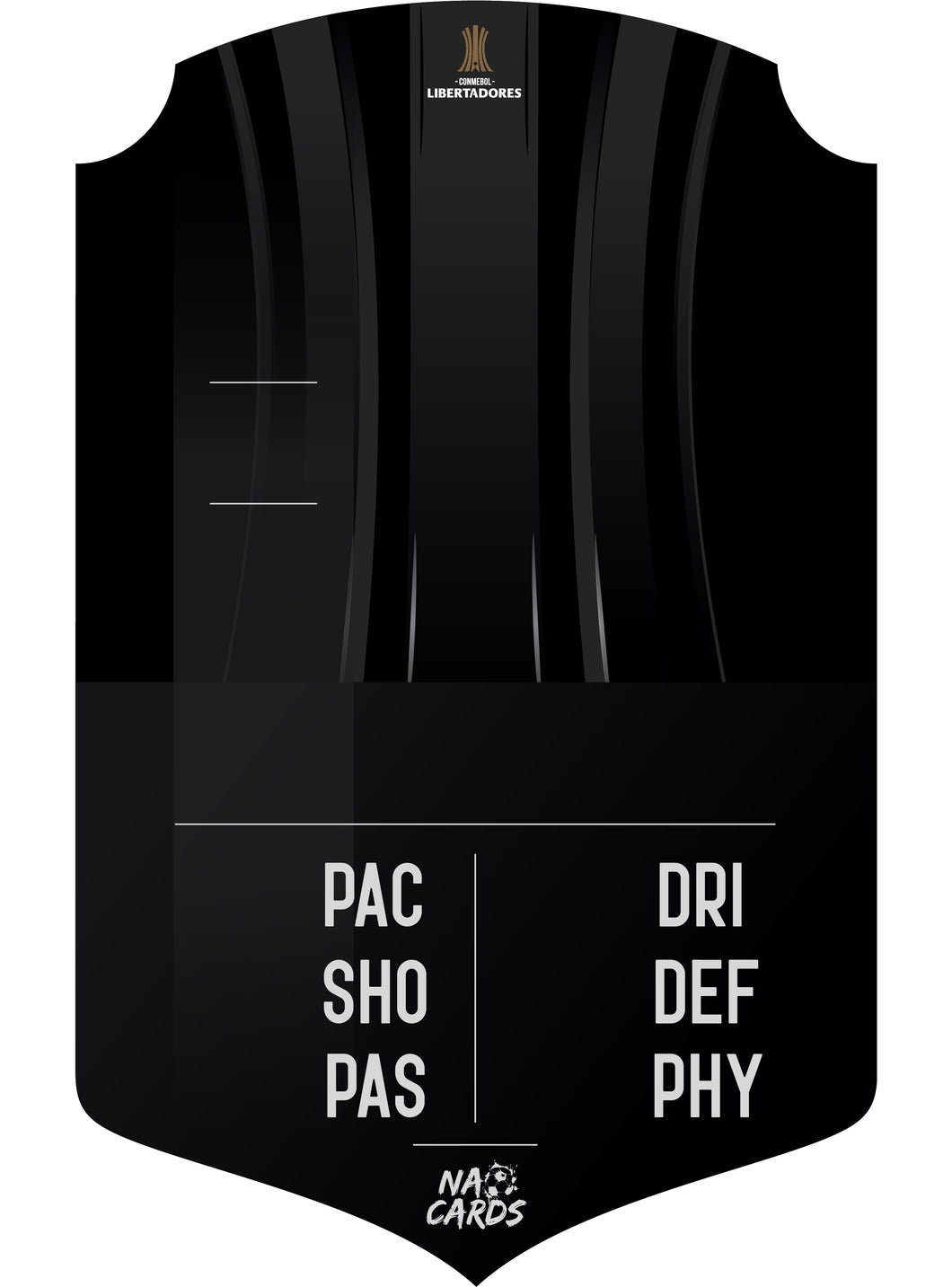 CARTE FUT LIBERTADORES