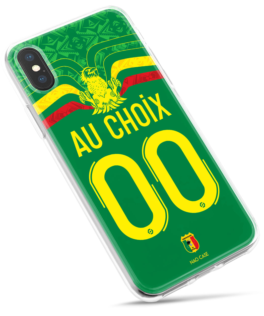 Coque Smartphone Mali Domicile