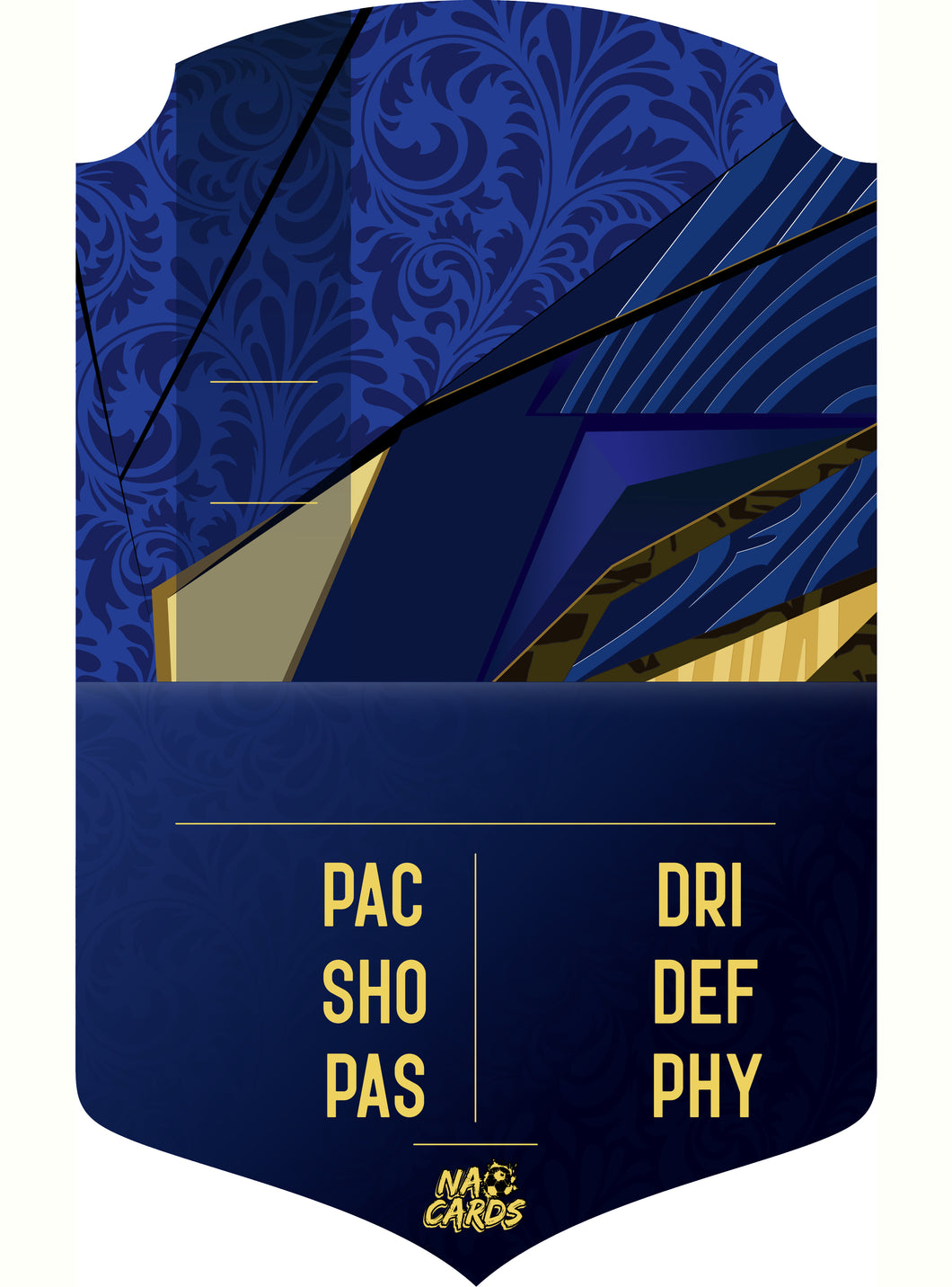 Carte Fifa Personnalisable - NOMINATED TEAM OF THE YEAR ( TOTY ) S21