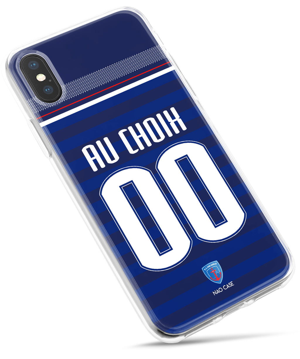 Coque Smartphone US Concarneau