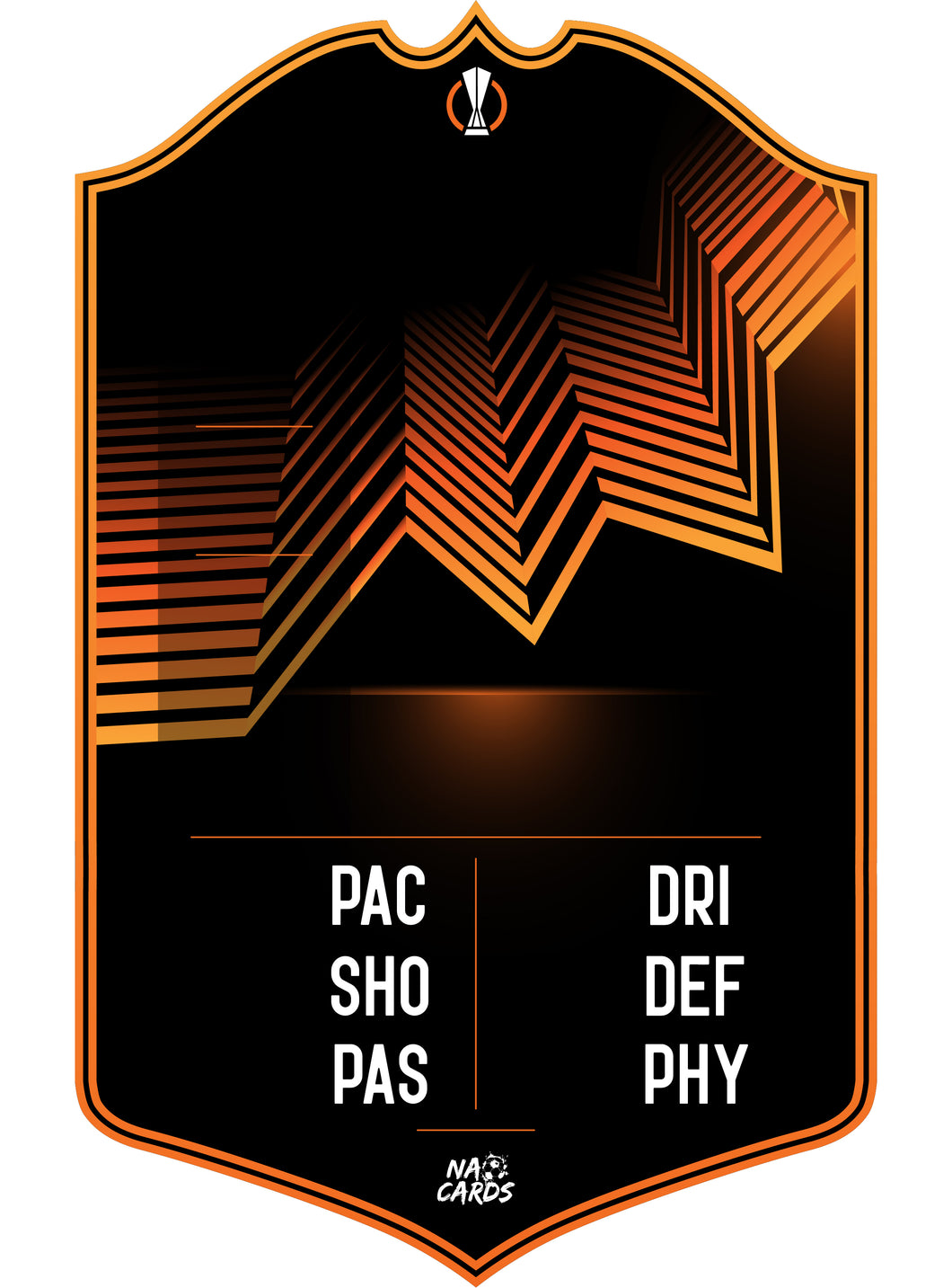 Carte Fifa Personnalisable - EUROPA RTTK