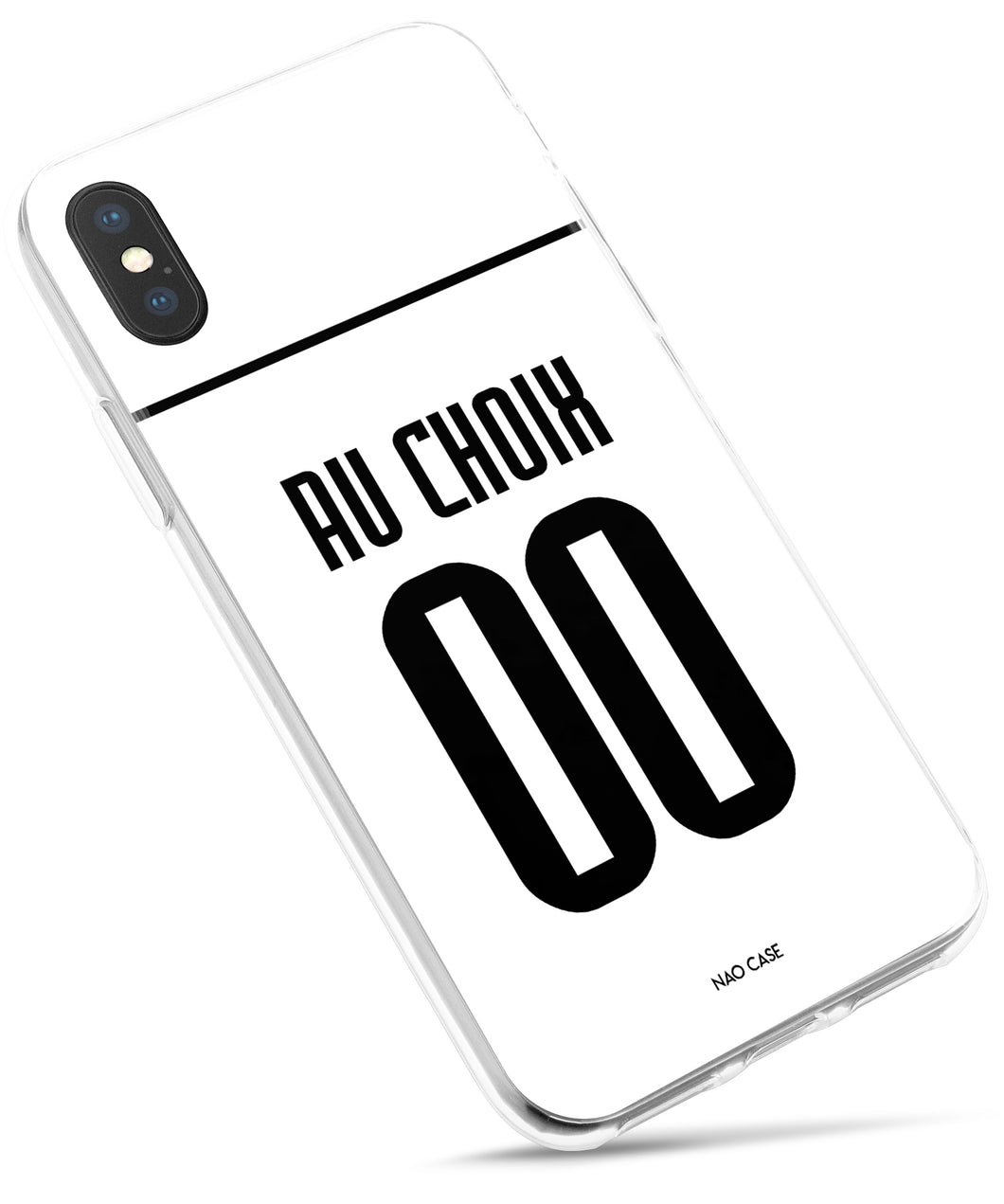 CREER MA COQUE CLUB AMATEUR